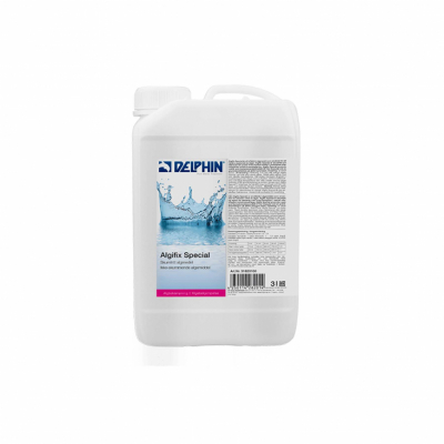 Delphin Algfix Special 3 liter i gruppen Pool & Tillbehör / Kemikalier Pool / Övrigt hos Trygghandel Sverige AB (CF-31820100)