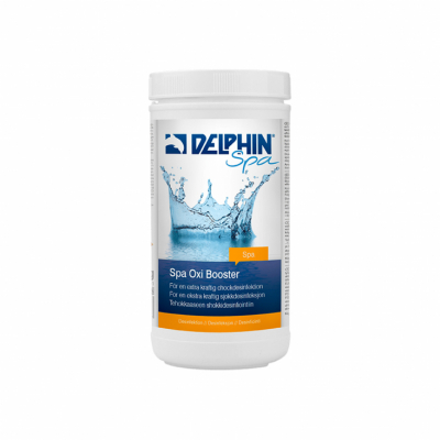 Delphin Spa Oxi Booster 1 kg