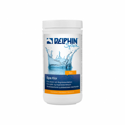 Delphin Spa Klor 1 kg