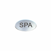 Emblem spakudde - SPA